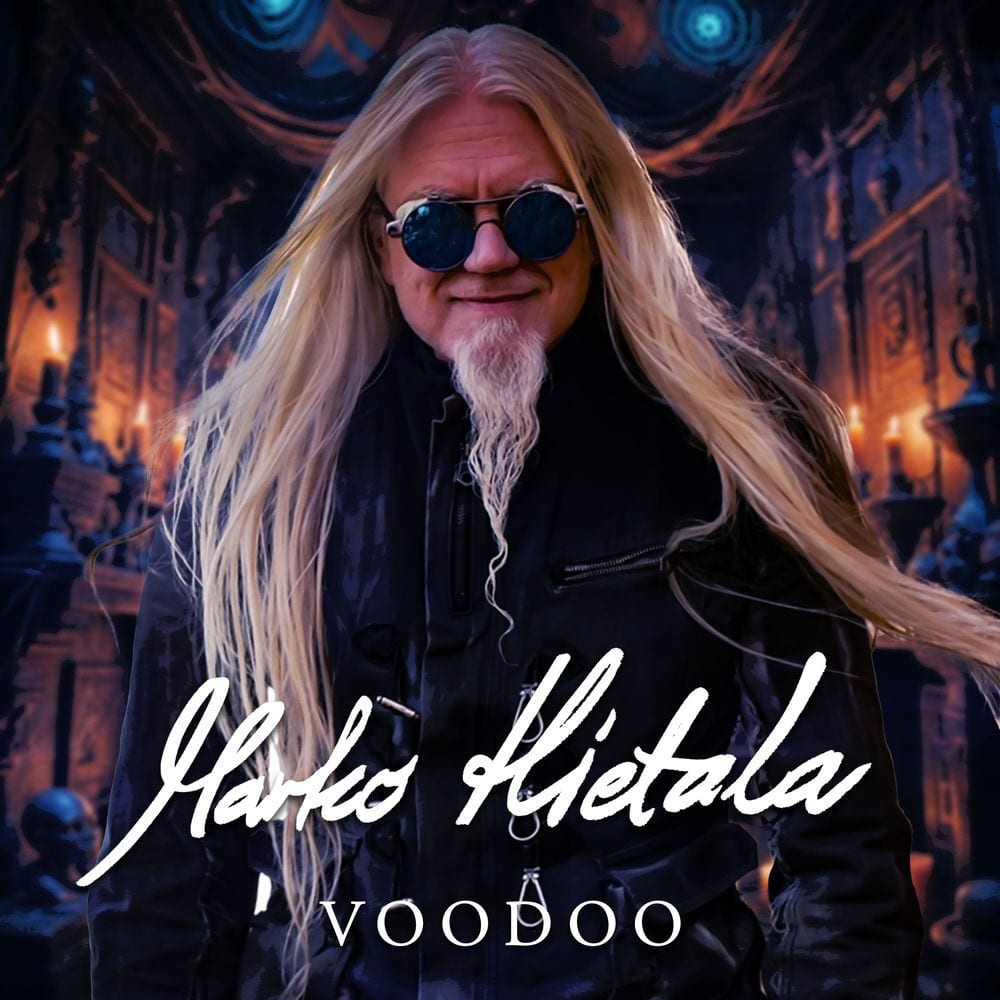 Voodoo (Vain elämää kausi 15) cover