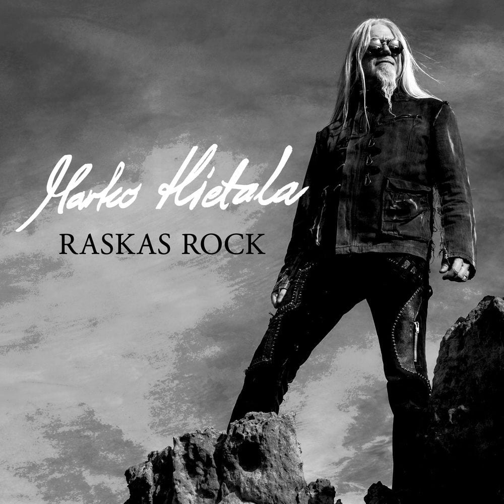 Raskas Rock (Vain elämää kausi 15) cover