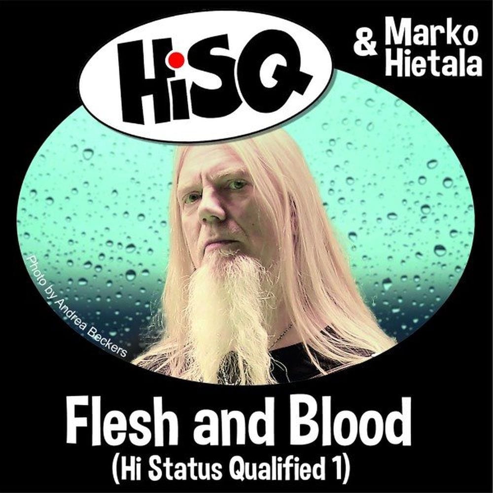 Flesh and Blood cover