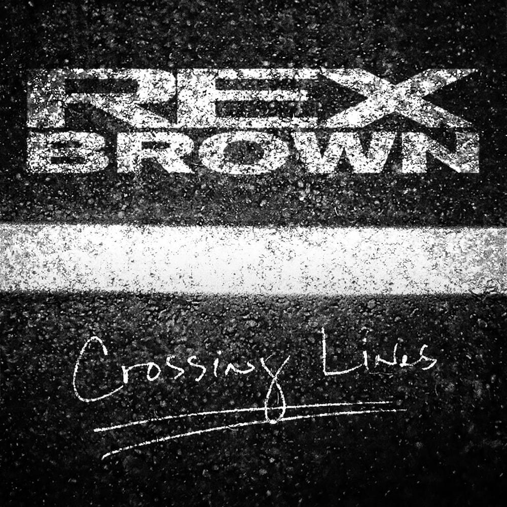 Crossing Lines cover