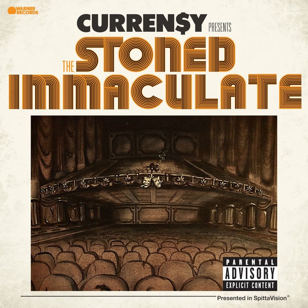 The Stoned Immaculate cover
