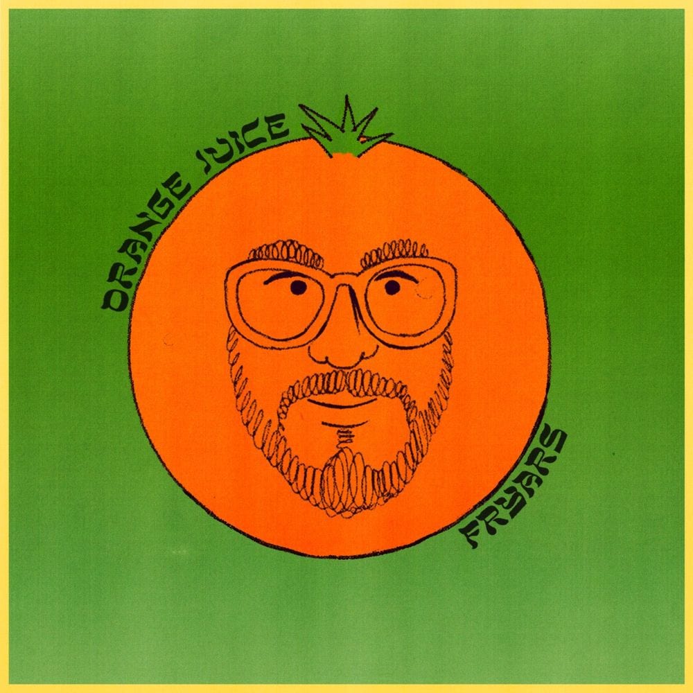 Orange Juice cover