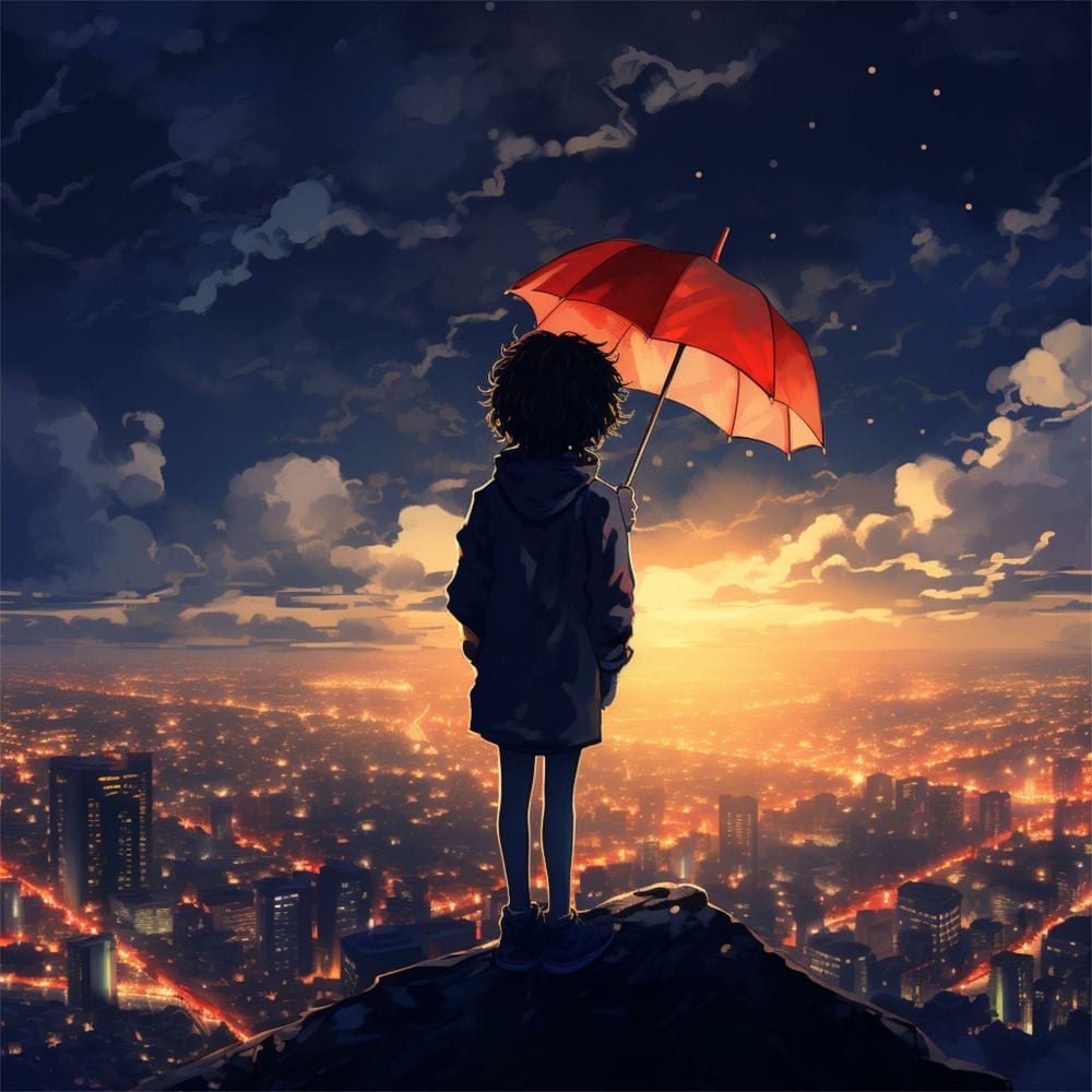 My Umbrella cover