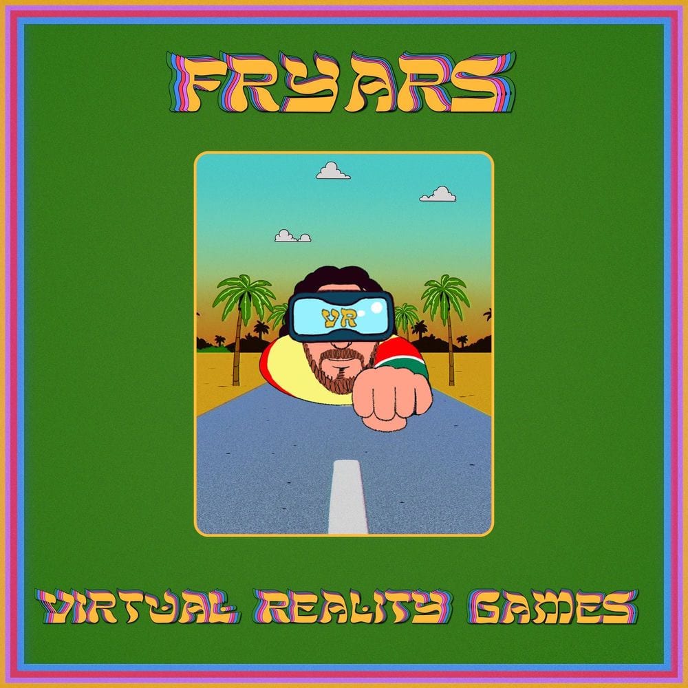 Virtual Reality Games cover