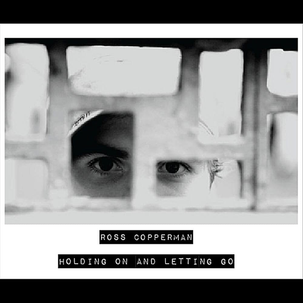 Holding On and Letting Go LP cover