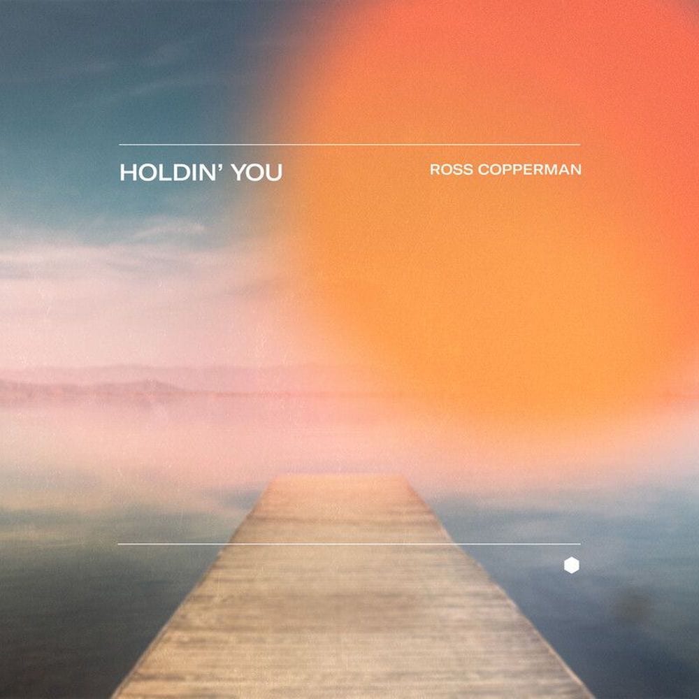 Holdin' You cover
