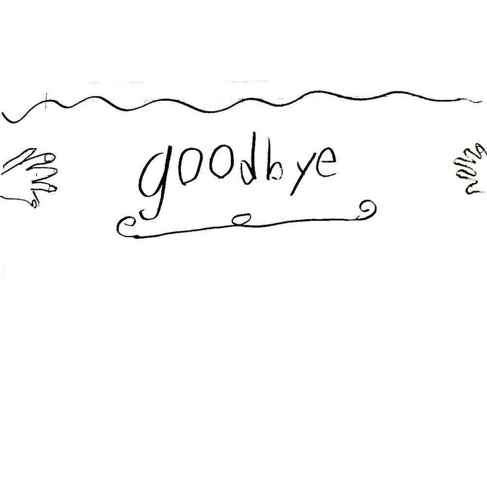 Goodbye cover