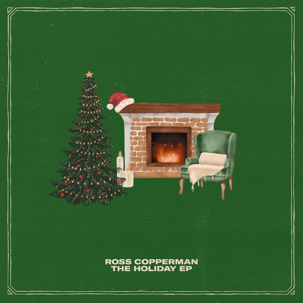 The Holiday cover