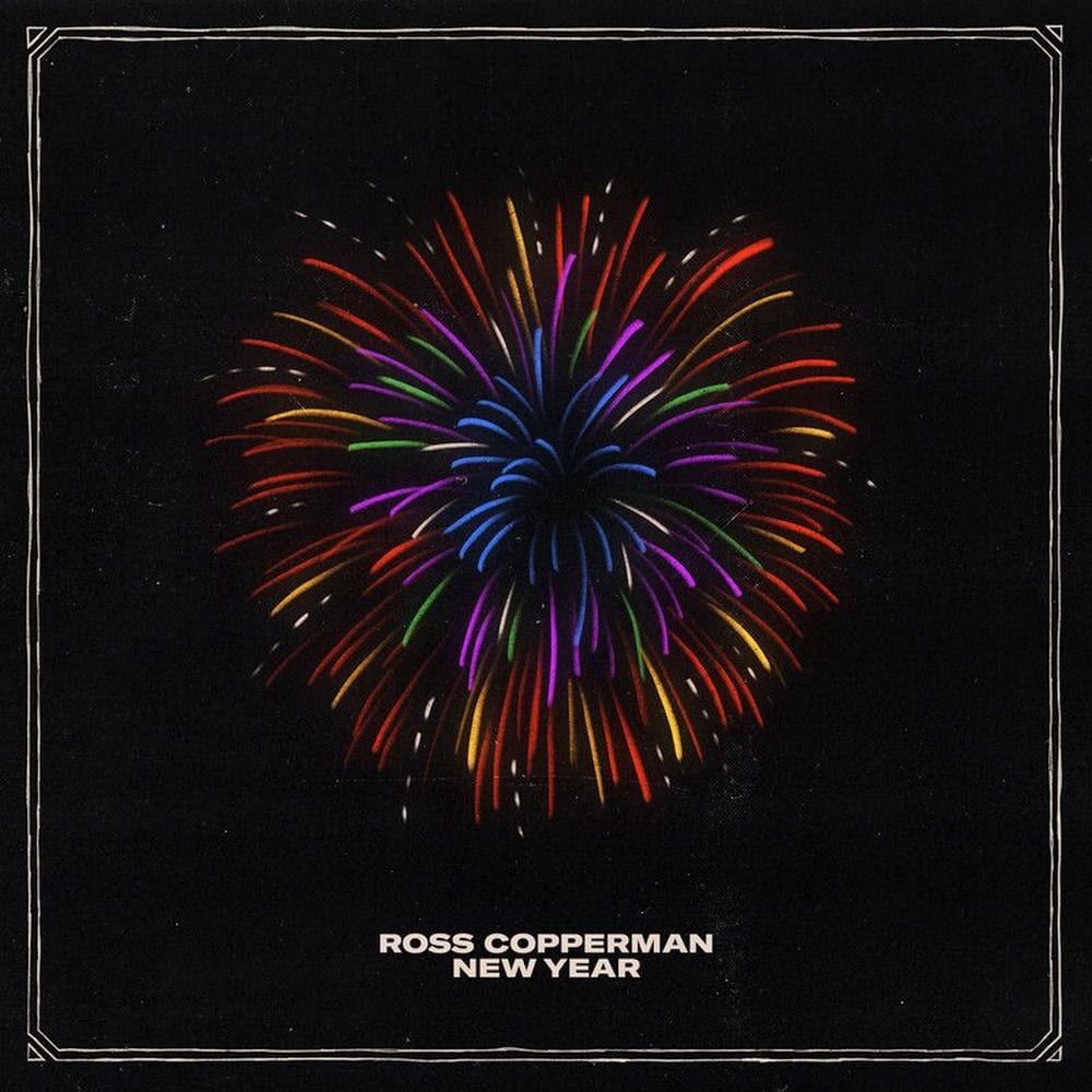 New Year cover