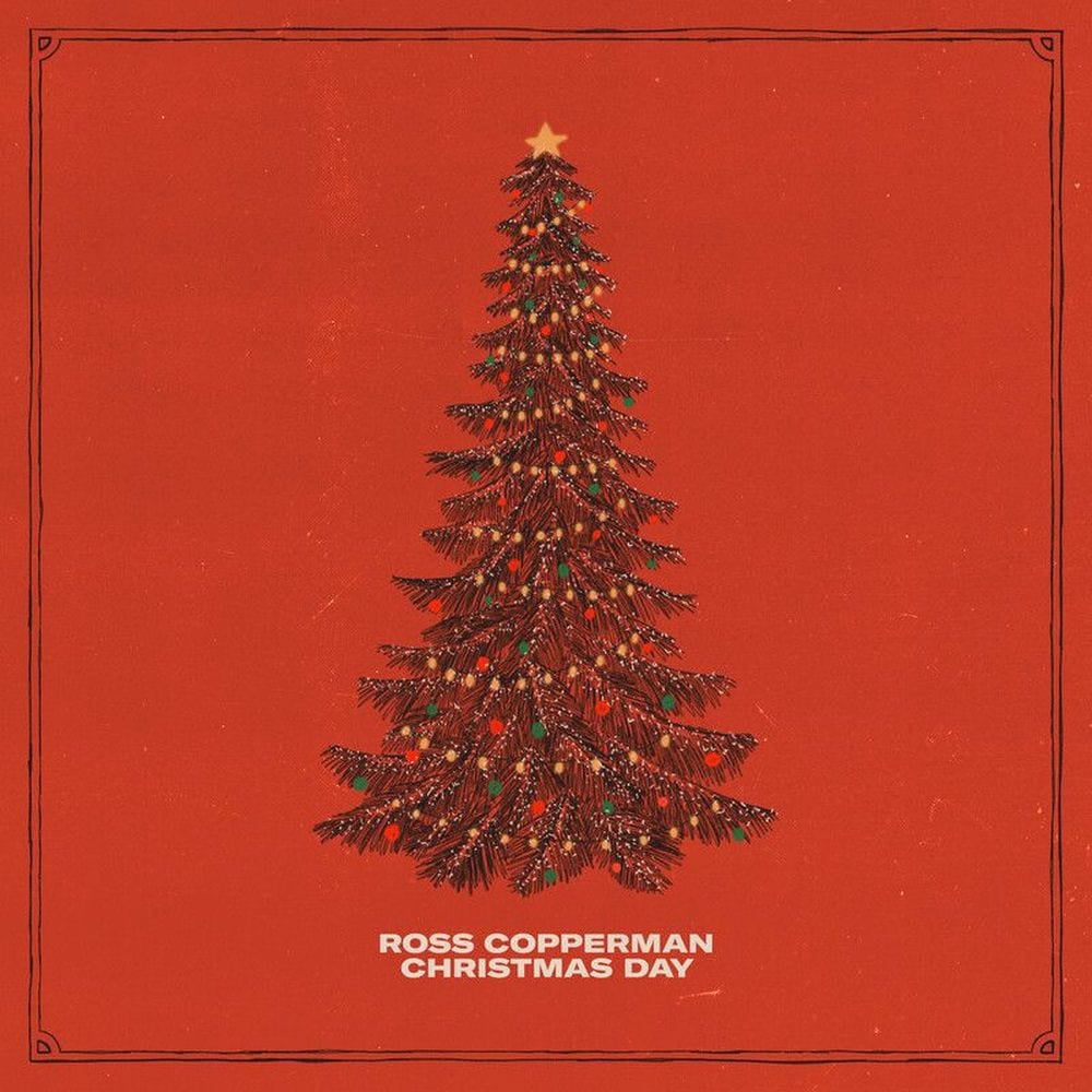 Christmas Day cover
