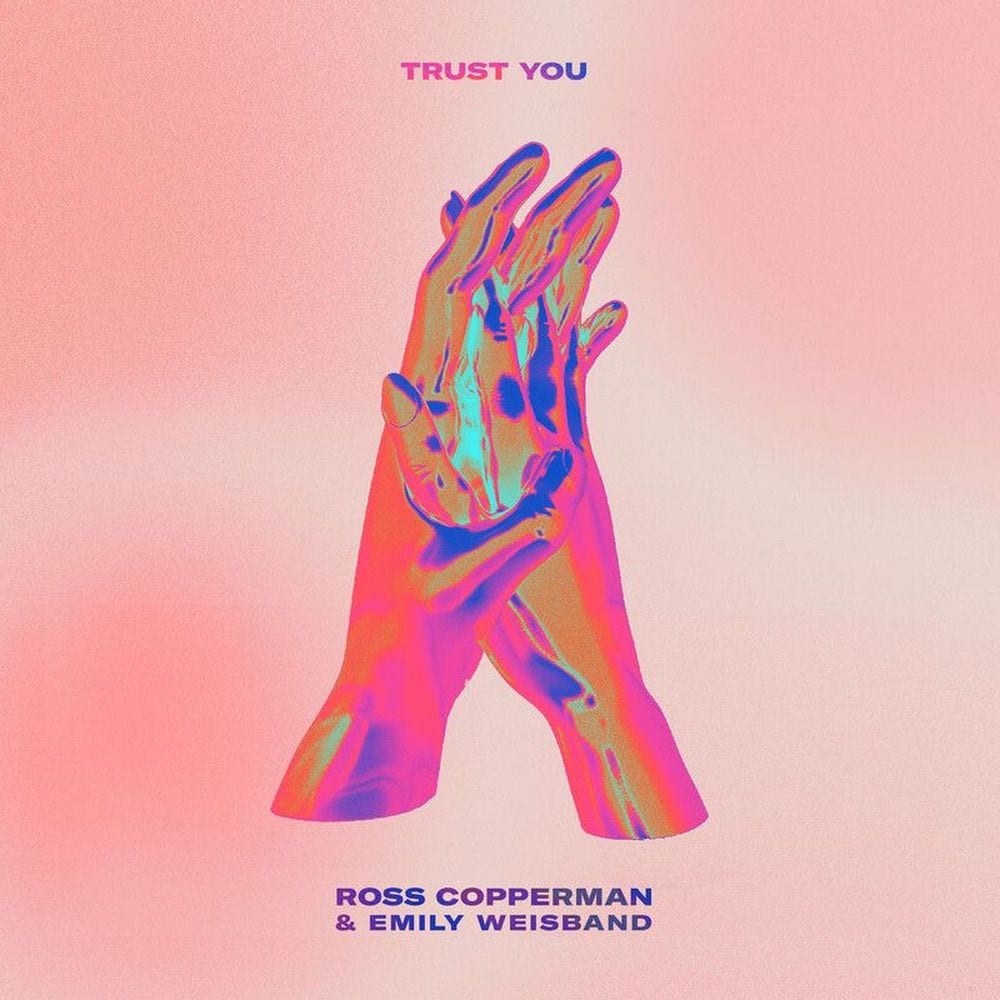 Trust You cover