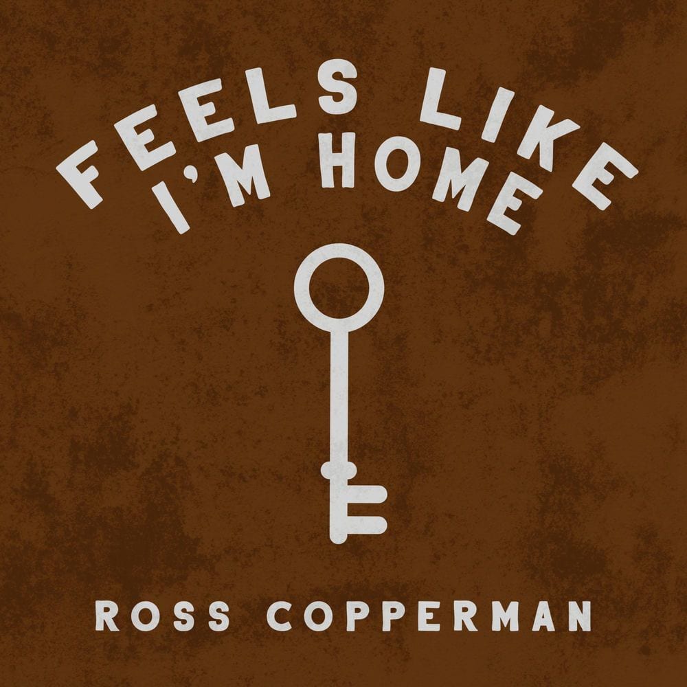 Feels Like I'm Home cover