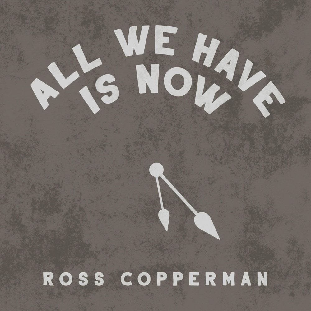 All We Have Is Now cover