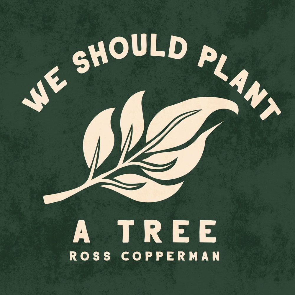 We Should Plant a Tree cover