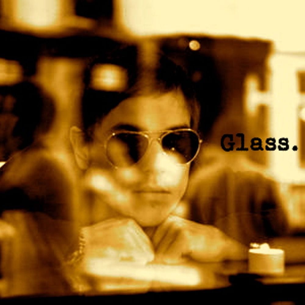 Glass cover