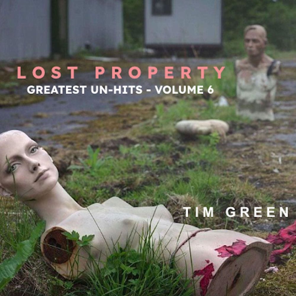 Lost Property (Greatest Un-Hits, Vol. 6)