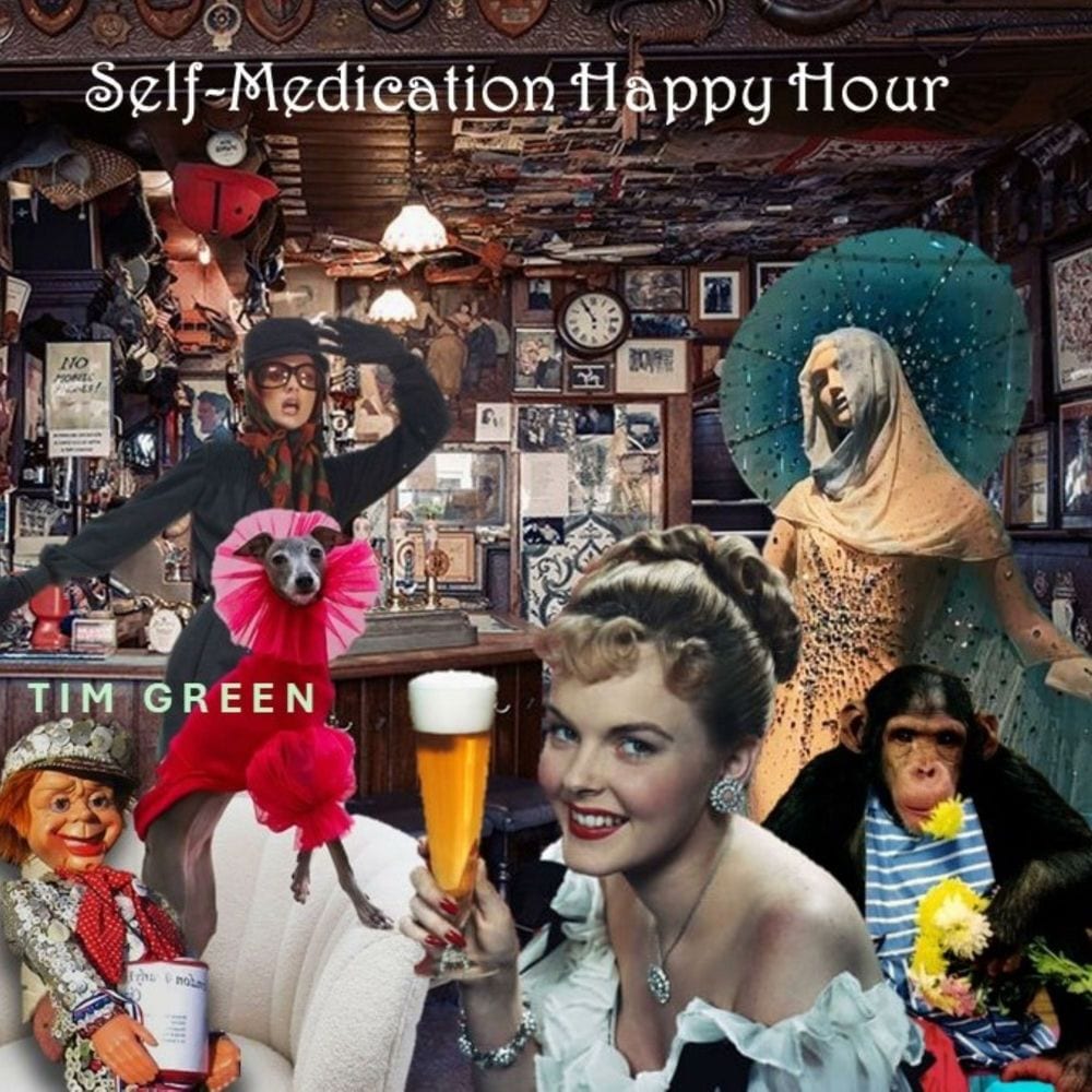 Self-Medication Happy Hour