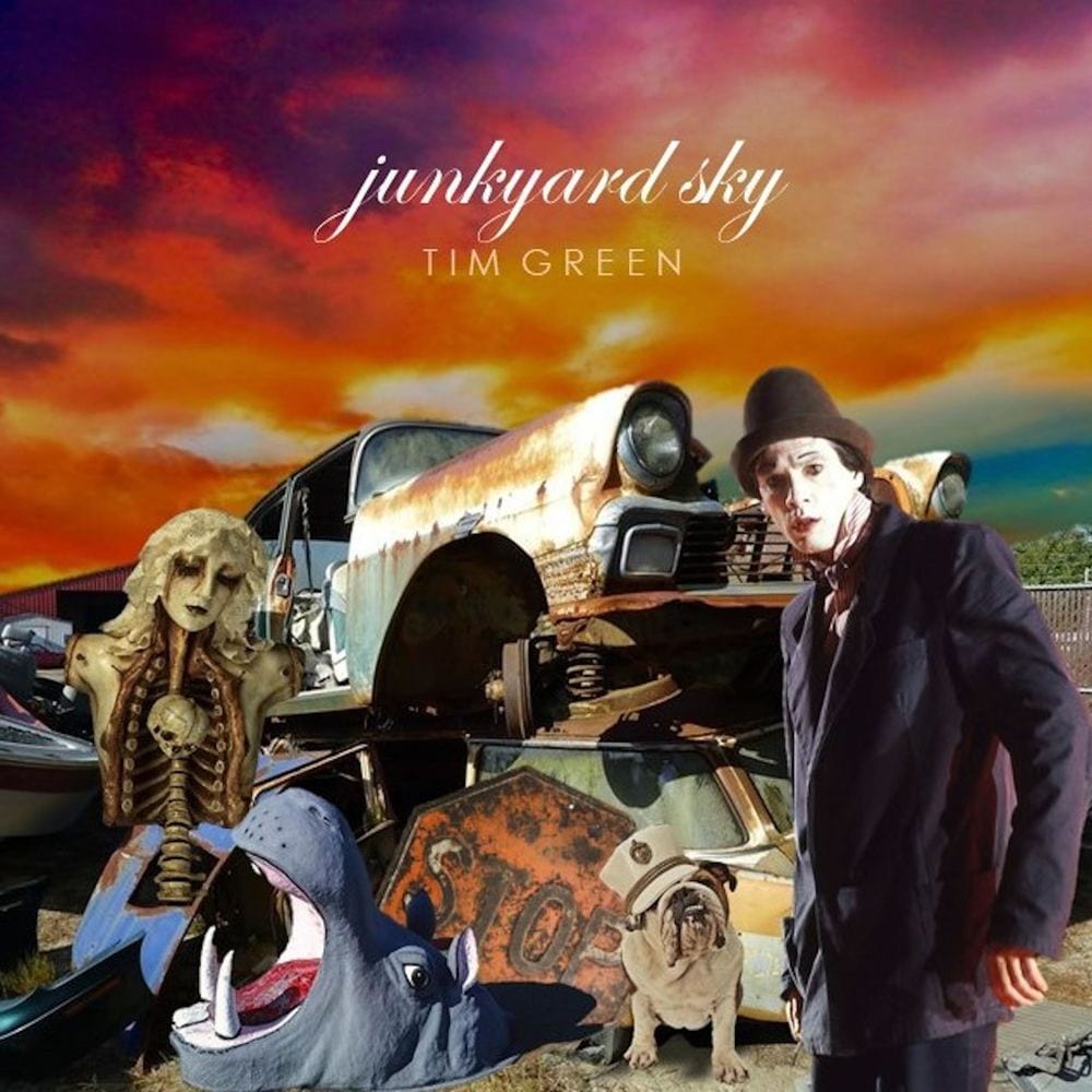 Junkyard Sky