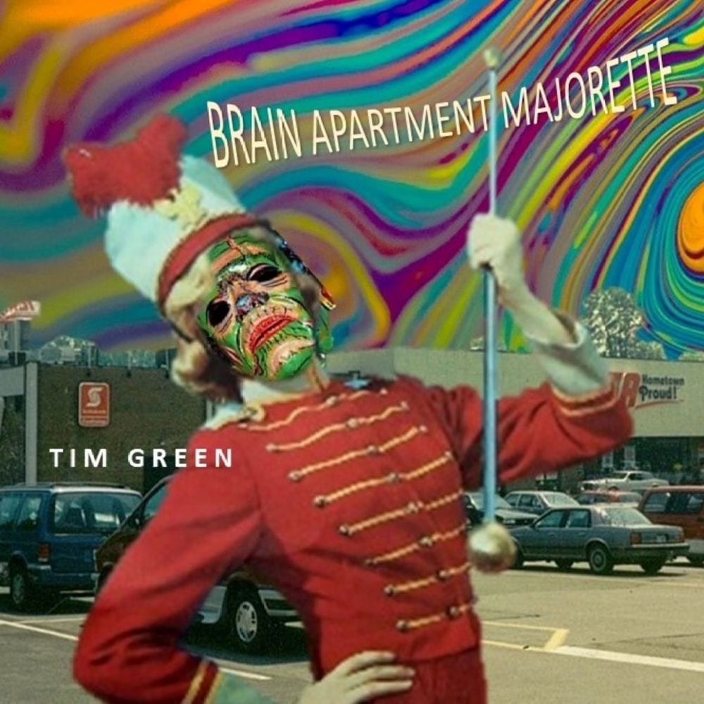 Brain Apartment Majorette