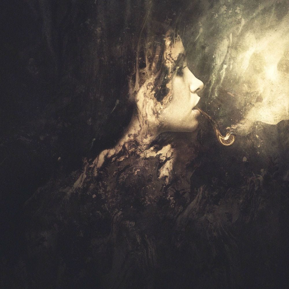 Her Future Ghost cover