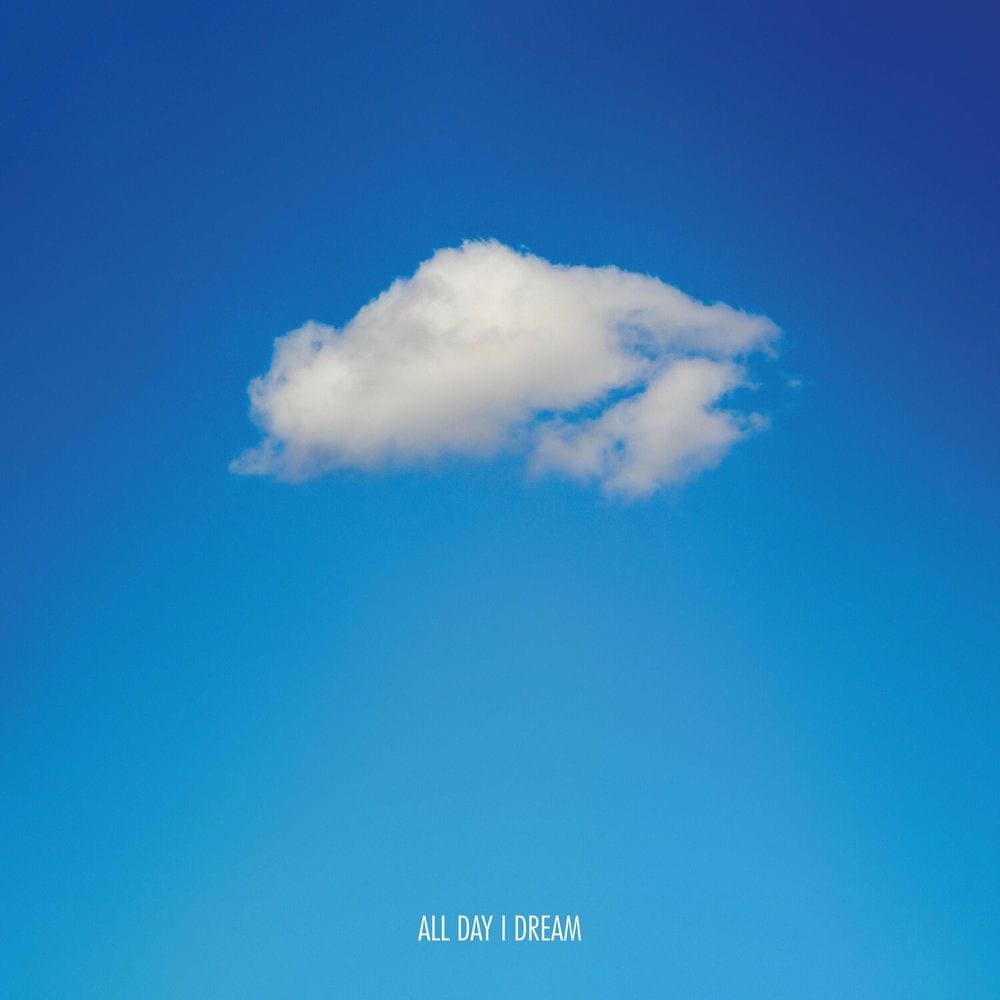 The Night Is Blue EP cover