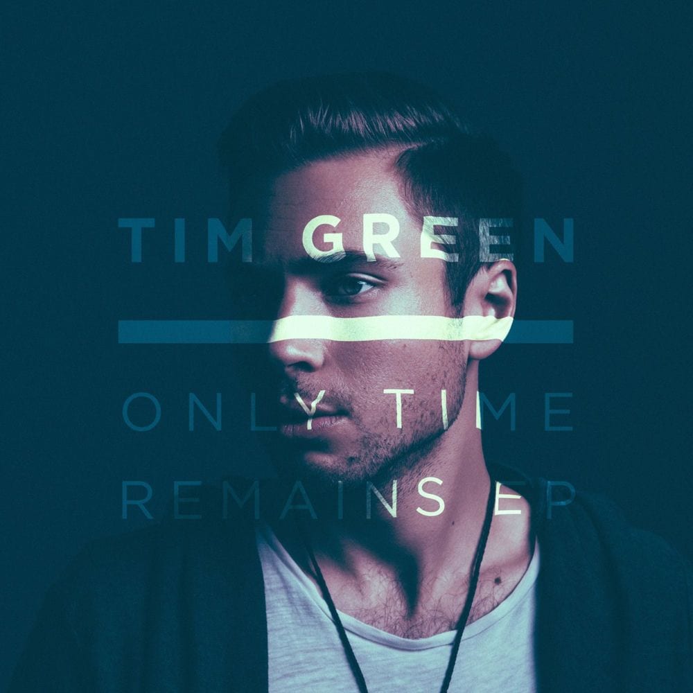 Only Time Remains EP cover