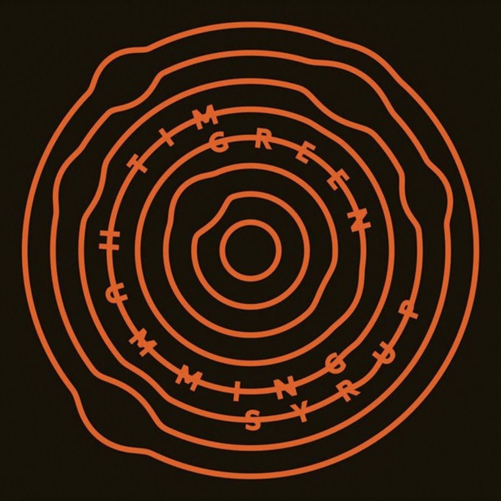 The Humming Syrup EP cover