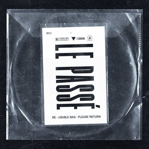 Le passé cover