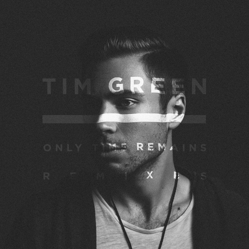 Only Time Remains (Remixes) cover