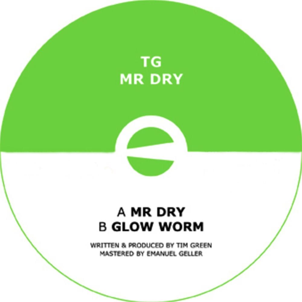 Mr Dry cover