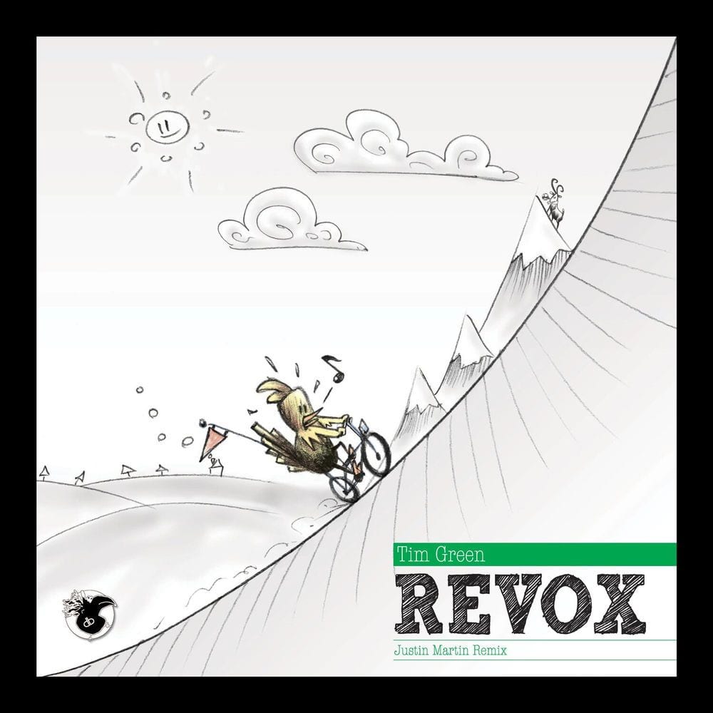 Revox cover