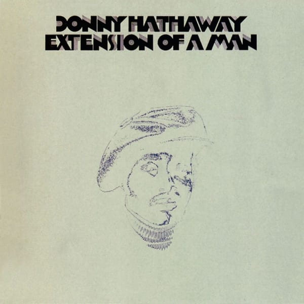 Extension of a Man cover