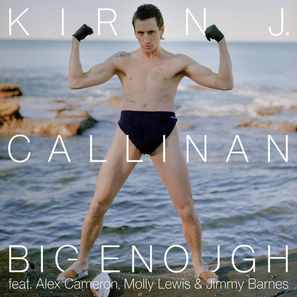 Big Enough cover