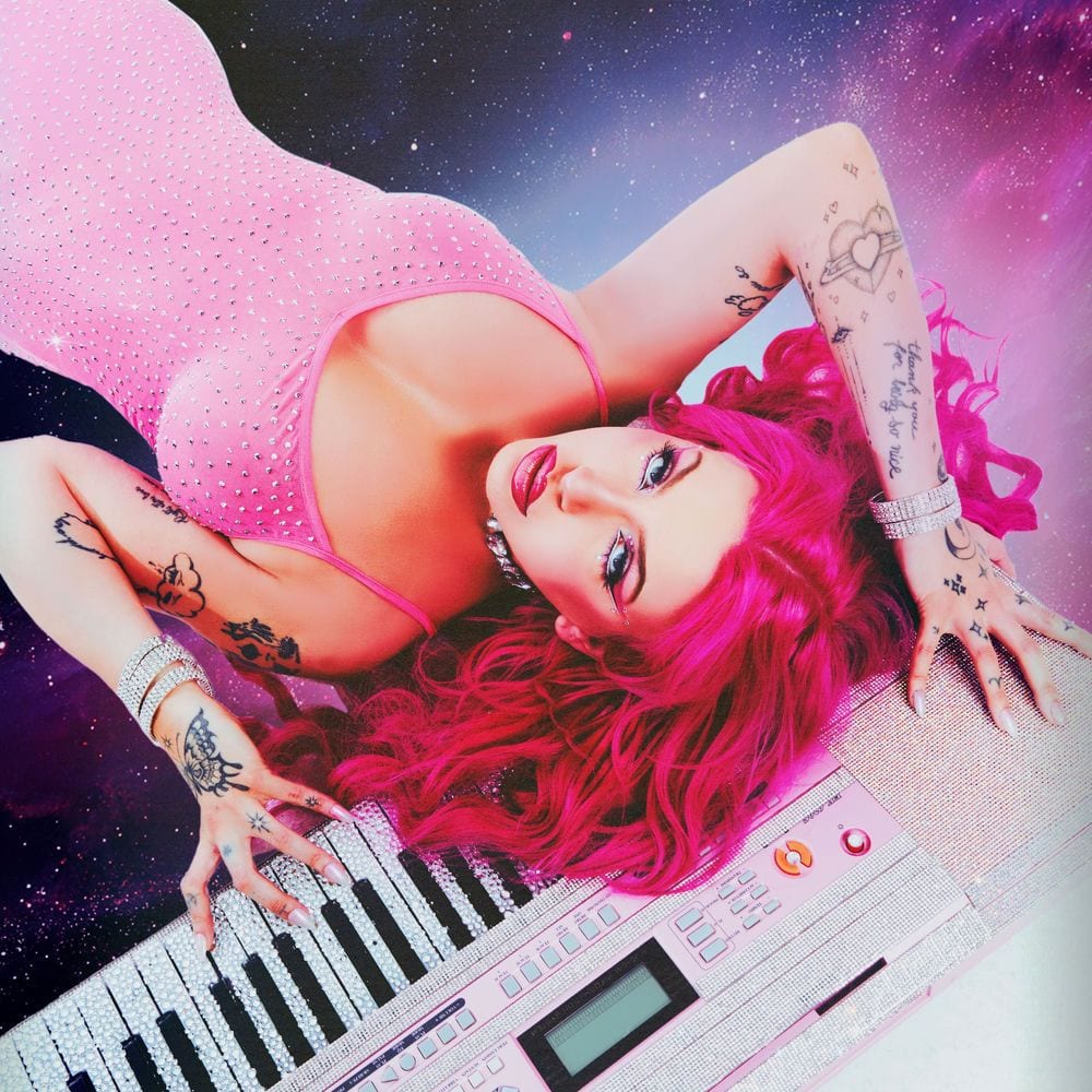 Christine: High Voltage cover