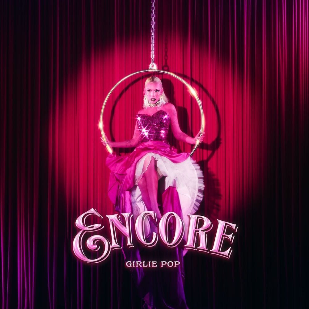 Girlie Pop: Encore cover