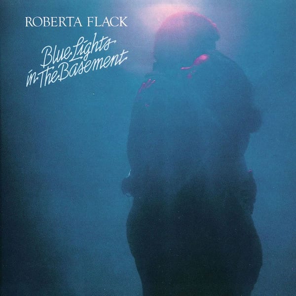 Blue Lights in the Basement album cover