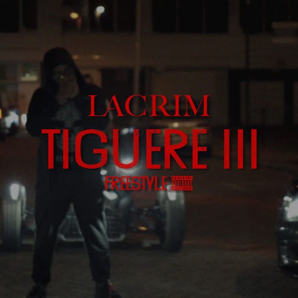 Tiguere 3 (Freestyle) cover