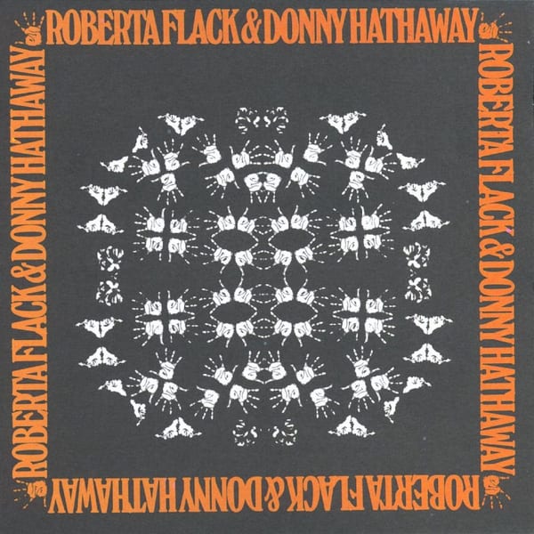 Roberta Flack & Donny Hathaway cover