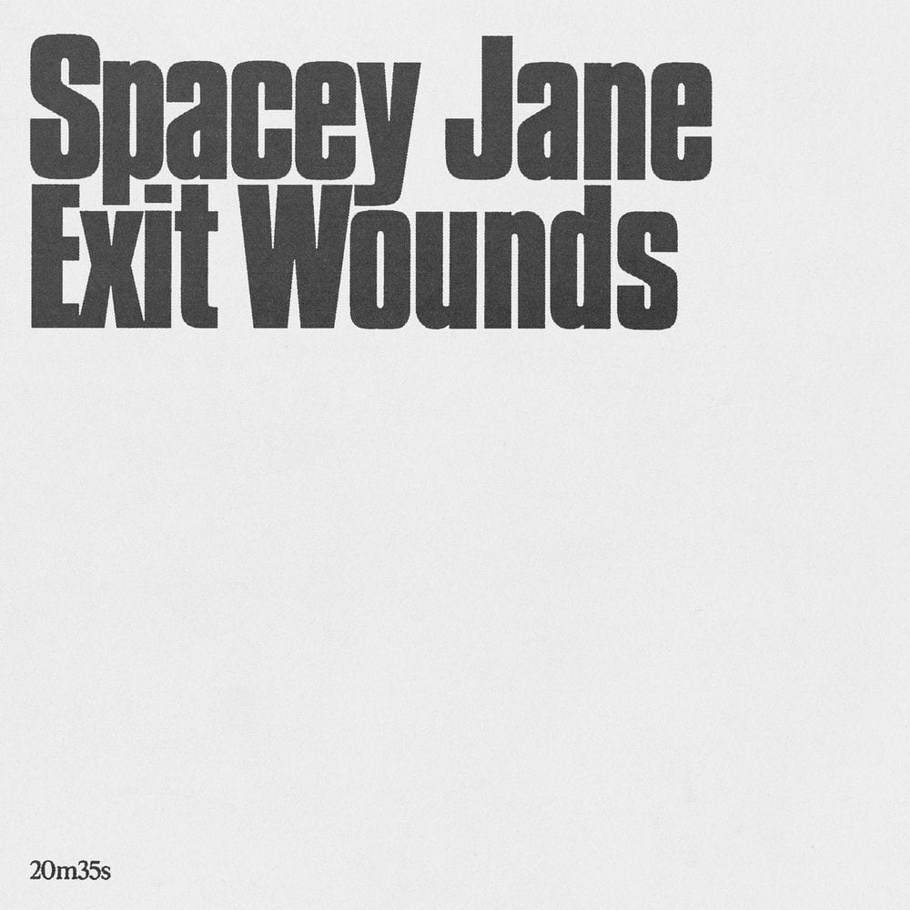 Exit Wounds cover