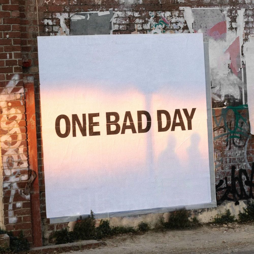One Bad Day cover
