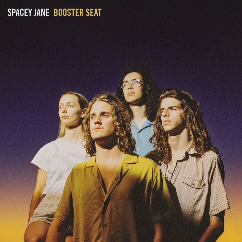 Booster Seat (Edit) cover