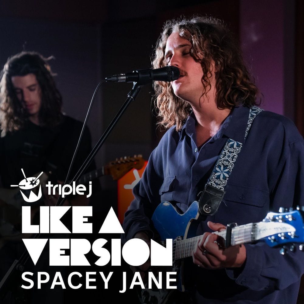 Here Comes the Sun (triple j Like A Version) cover