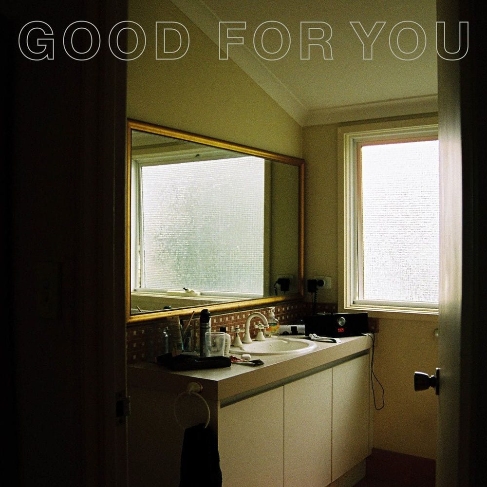 Good for You cover