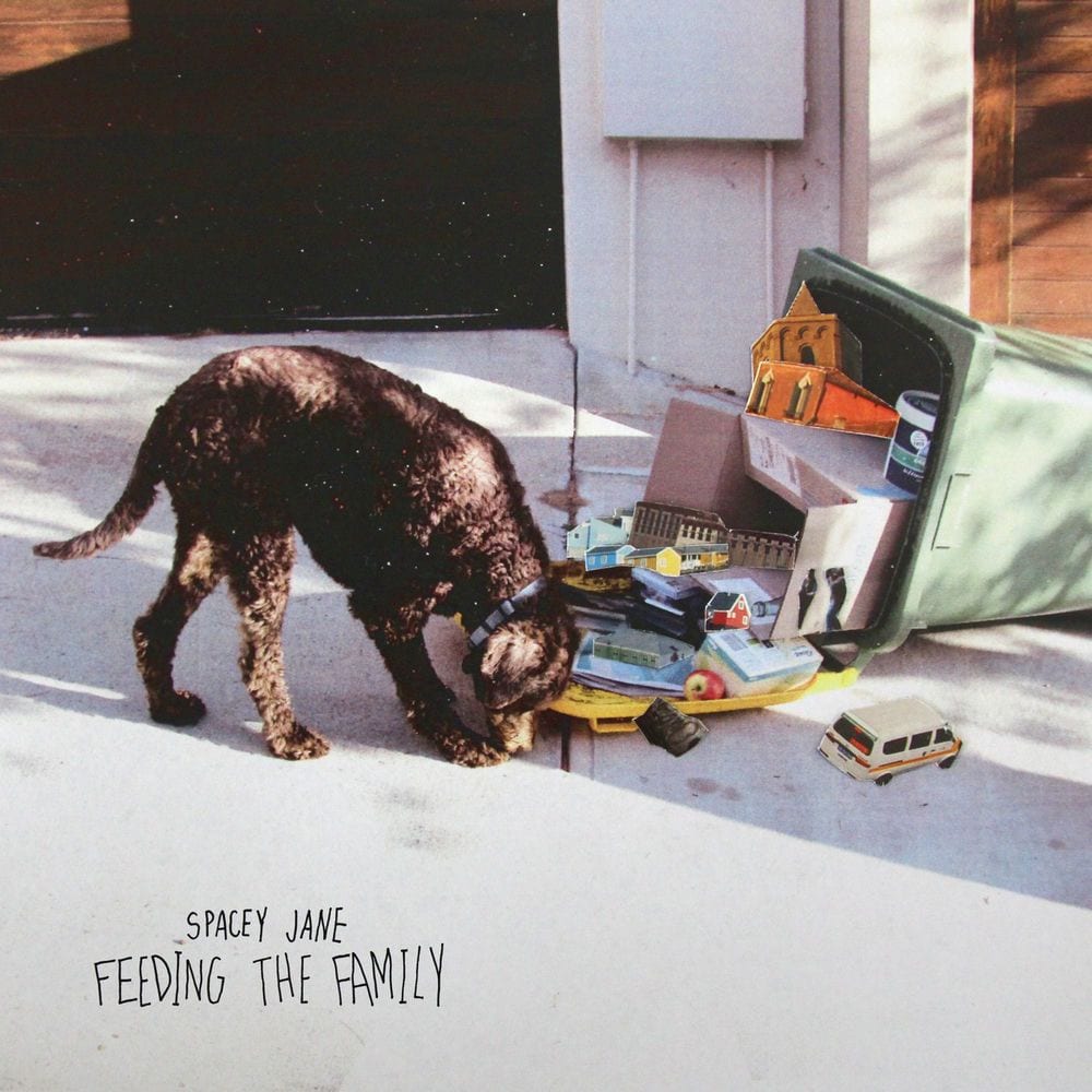 Feeding the Family cover