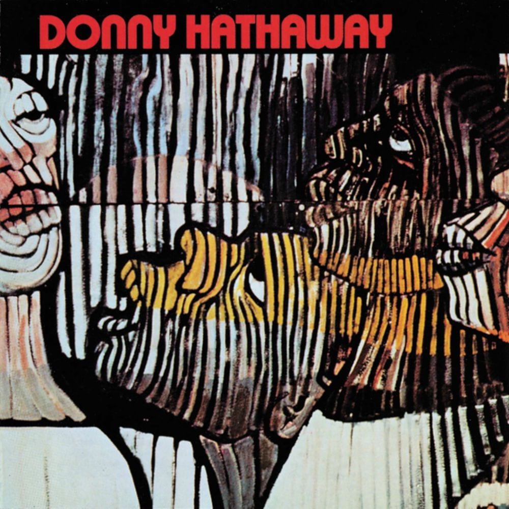 Donny Hathaway cover