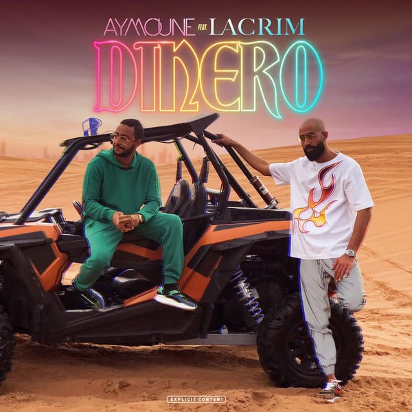 Dinero cover