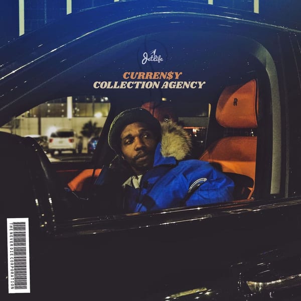 Collection Agency album cover