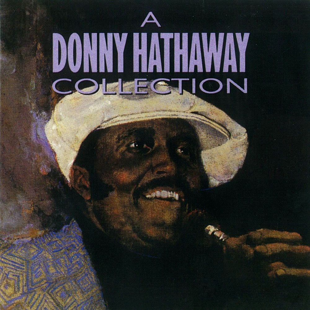 A Donny Hathaway Collection cover