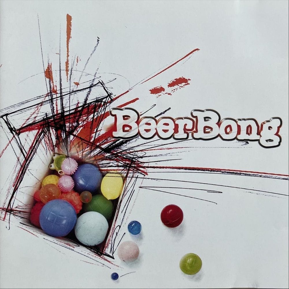 Beerbong cover