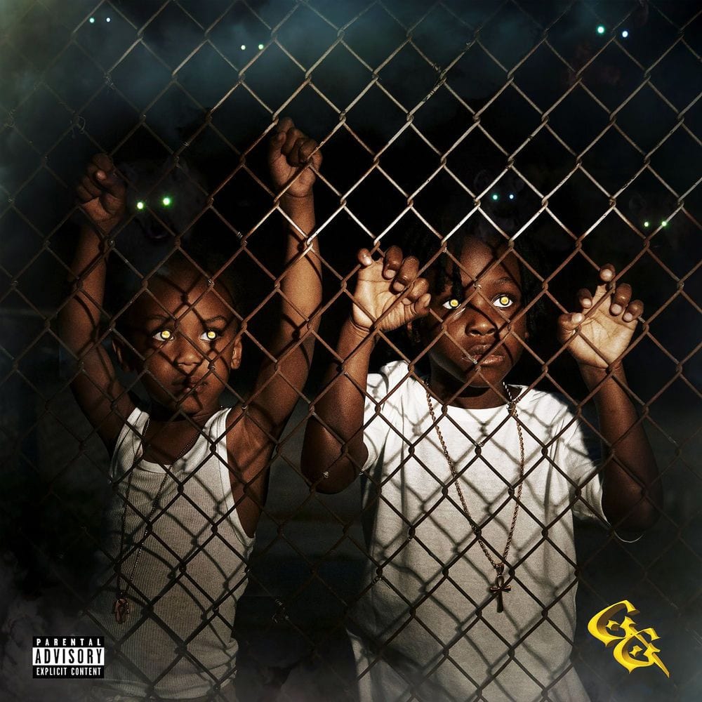 GHETTO GODS cover